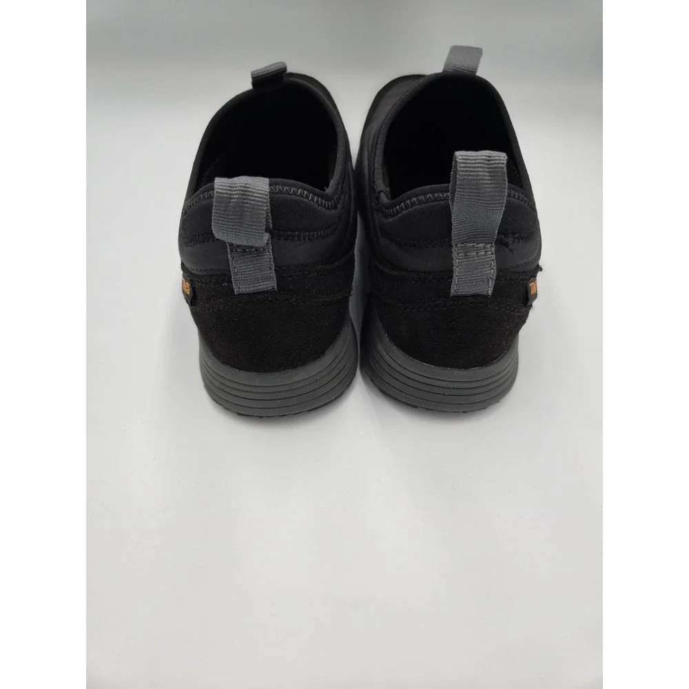 Teva Black‎ Slip On Shoes Sneakers Water Resistant Men Size 8.5 FX1022F